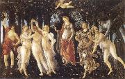 La Primavera Sandro Botticelli